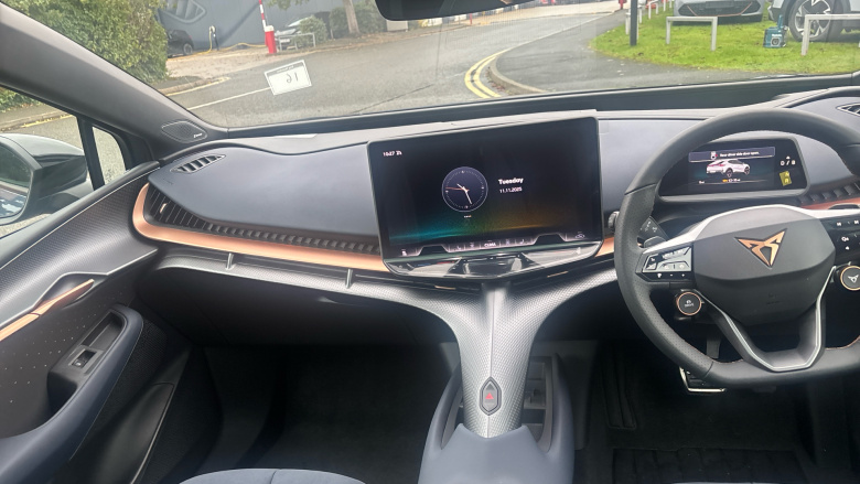 CUPRA Tavascan 210kW V2 77kWh 5dr Auto Electric Estate